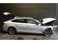 Audi A5 sol ön kapı sağ ön kapı arka kapı Bagaj kapağı