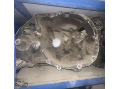 Dacia Logan üstten levyeli şanzıman hatasız sökme