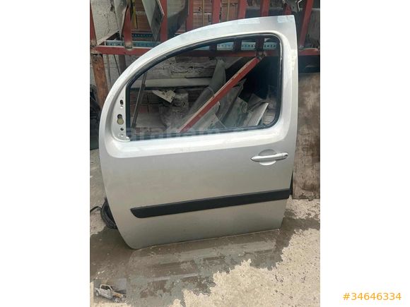 Renault Kango 1-2-3-4 sol ön kapı sağ ön kapı