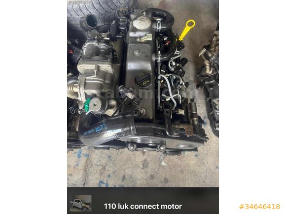 Ford Connect 110 lık sökme motor