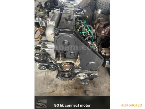 Ford Connect 90 lık motor