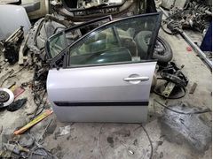 Otomobil Megane 2 sol ön kapı sol arka kapı