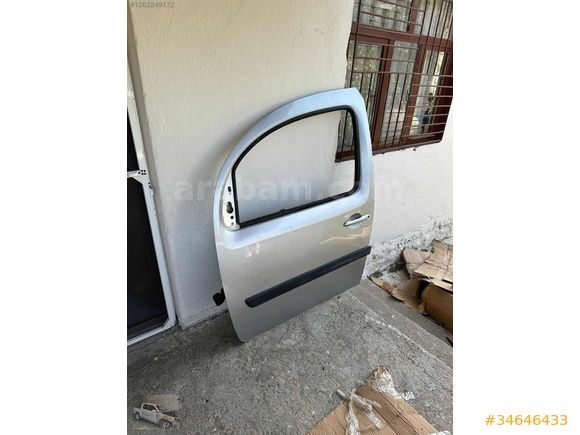 Renault Kango 1-2-3-4 sol ön kapı sağ ön kapı