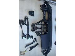 Opel Astra jGöğüs ve airbag seti