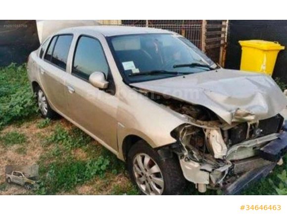 Renault Symbol Talya sağ ön kapı sol ön kapı