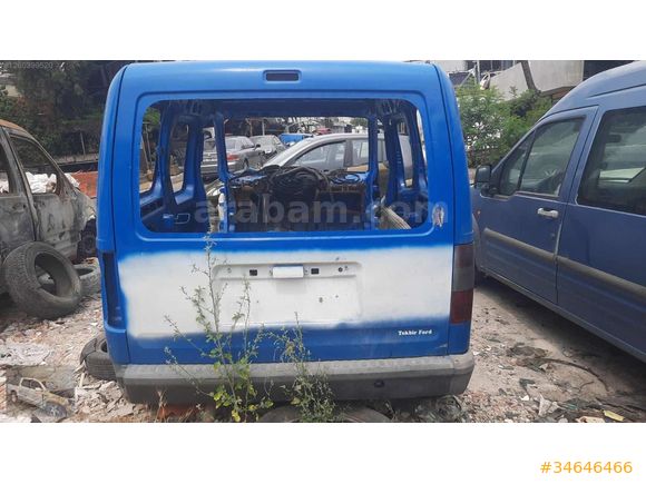 CONNECT BAGAJ KAPAĞI