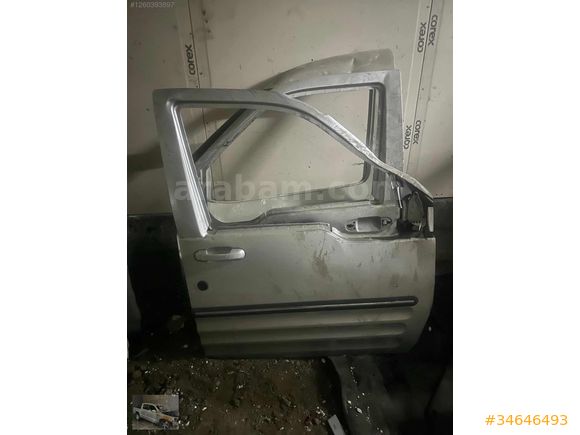 CONNECT SAĞ ÖN KAPI SOL ÖN KAPI