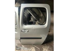 Renault Kango 1-2-3-4 sol sürgülü orjinal otomatik camlı