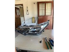 COROLLA SOL FAR