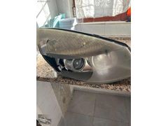 Renault Scenic Sağ far mercekli