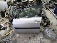Otomobil Megane 2 sol ön kapı sol arka kapı