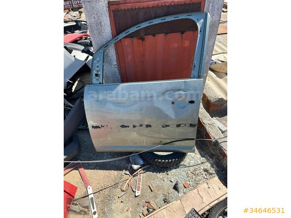 Volksvagen Caddy sol ön kapı