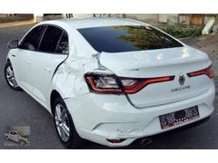MEGANE 4 SOL ÖN KAPI SAĞ ÖN KAPI SAĞ ARKA KAPI BAGAJ
