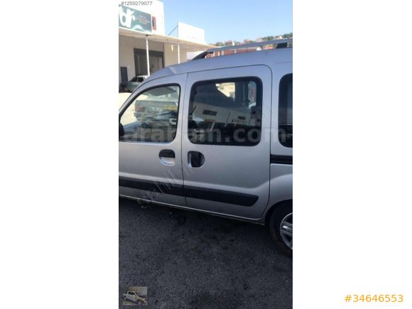 Renault Kango 1-2-3-4 sağ sürgülü kapı sağ ön kapı