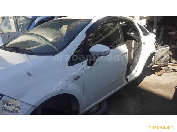 Fiat Linea sol ön kapı