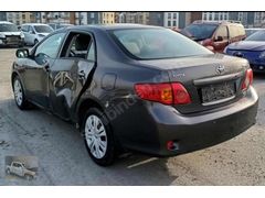 Toyota Corolla sol ön kapı sağ ön kapı arka kapı