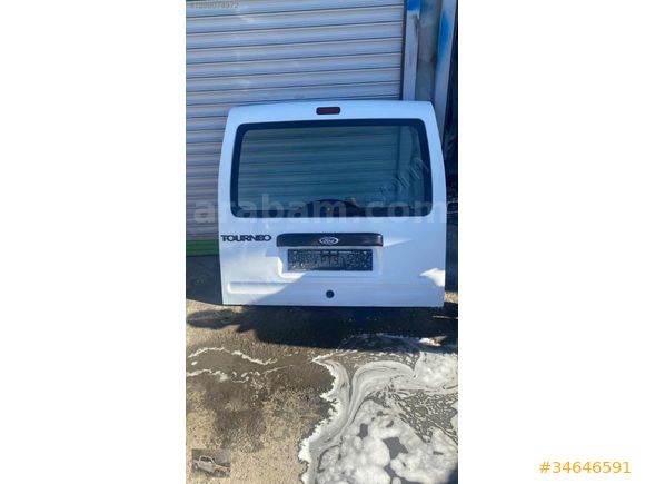 Ford connect bagaj kapağı orijinal