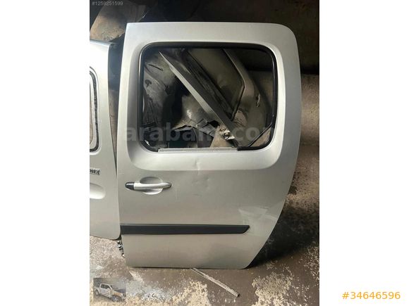 Renault Kango 1-2-3-4 sol ön kapı sağ ön kapı