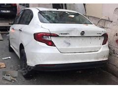 Fiat Egea sağ ön kapı sağ arka kapı sol ön kapı sol arka kapı