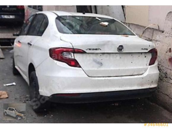 Fiat Egea sağ ön kapı sağ arka kapı sol ön kapı sol arka kapı