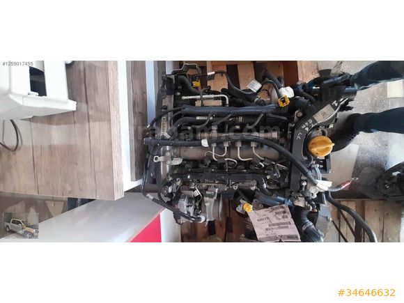 DOBLO EURO 5-6-7 1.6 MOTOR