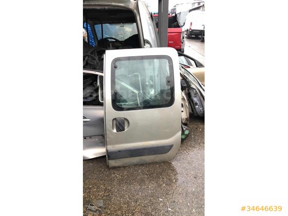 Renault Kango sol sürgülü kapı orjinal