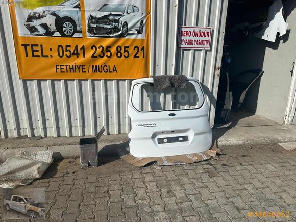 COURİER BAGAJ KAPAĞI ORJİNAL