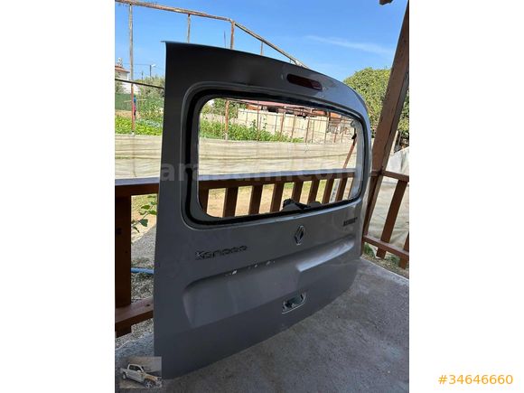 KANGO 1-2-3-4 BAGAJ KAPAĞI