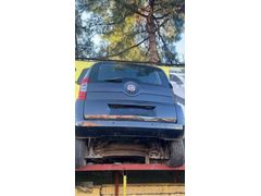FİORİNO BAGAJ KAPAĞI