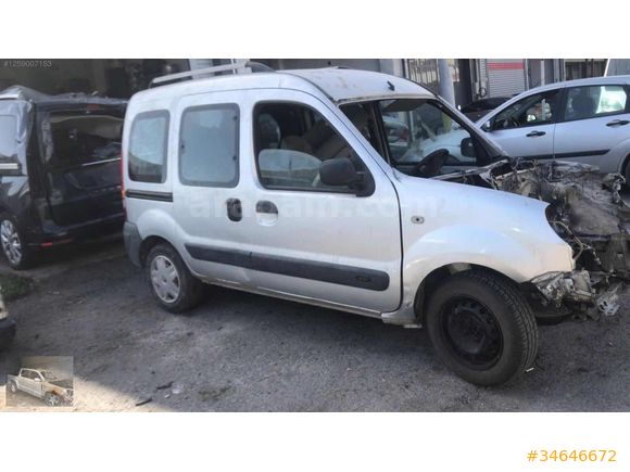 KANGO 1-2-3-4 SOL ÖN KAPI SAĞ ÖN KAPI