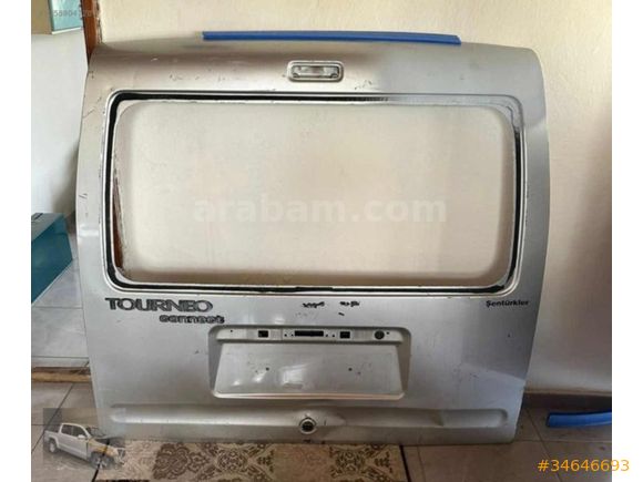 Ford connect bagaj kapağı