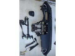 Astra j göğüs ve airbag set emniyet kemer takımı