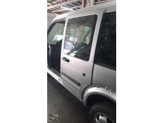 CONNECT SOL SÜRGÜLÜ KAPI