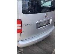 Caddy bagaj kapağı orijinal hatasız