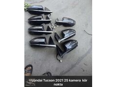 Tuscon tucson kör noktalı sol ayna sağ ayna