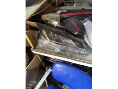 Corolla sağ far orjinal