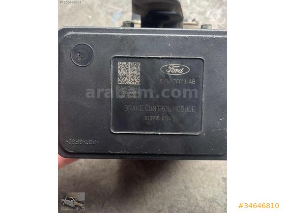 Ford courier abs beyni