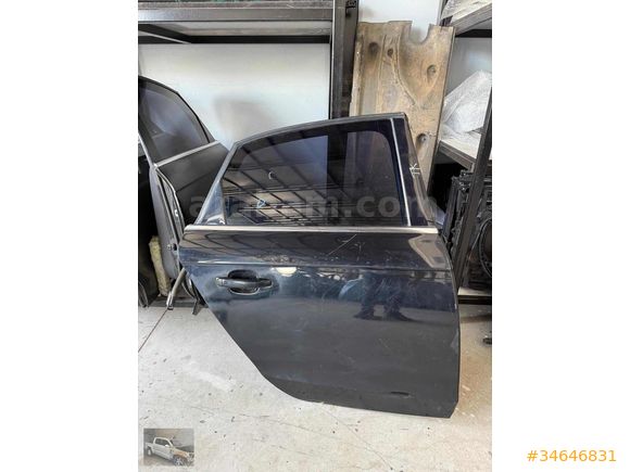 A4 sol ön kapı sağ ön kapı sol arka kapı sağ arka kapı bagaj