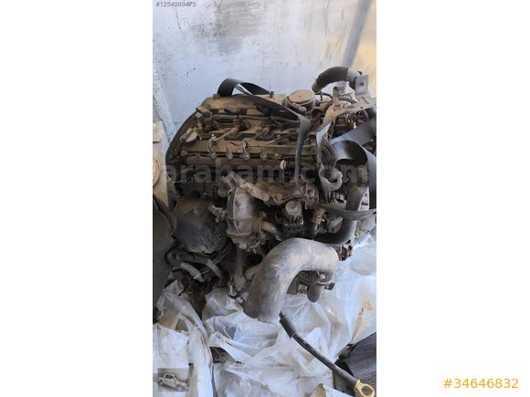 Citröen jumper Euro 5 motor 68 bin km de
