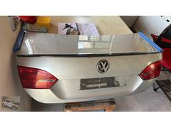 2012 Jetta bagaj kapagı orjinal dolu
