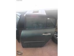 Renault Megane 2 Sol ön kapı sol arka kapı hatasız