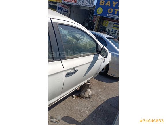 i20 sol ön kapı sol arka kapı sag ön kapı sağ arka kapı hatasız