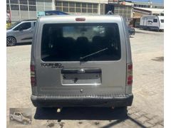 Ford Connect Bagaj kapağı hatasız boyasız Arka tampon