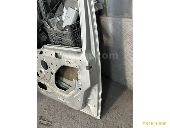 CONNECT SAĞ ÖN KAPI SOL ÖN KAPI SÜRGÜLÜ KAPI BAGAJ KAPAĞI