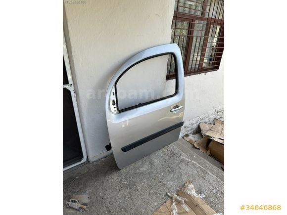 kango sağ ön kapı sağ sürgülü kapı sol ön kapı bagaj kapagı