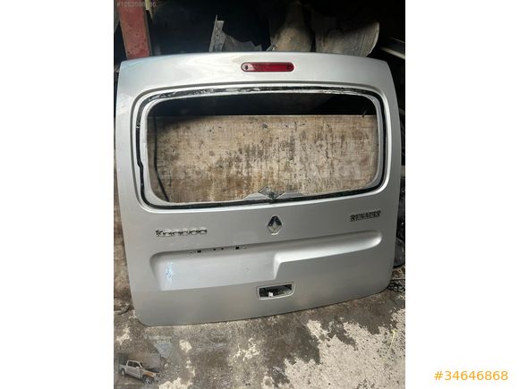 kango sağ ön kapı sağ sürgülü kapı sol ön kapı bagaj kapagı