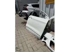 J10 Qashqai Kaşkai sağ ön sol ön kapı sedefli beyaz