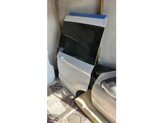Courrier courier sol sürgülü kapı hatasız boyasız