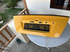 2005 sedan coroola bagaj kapağı orjinal
