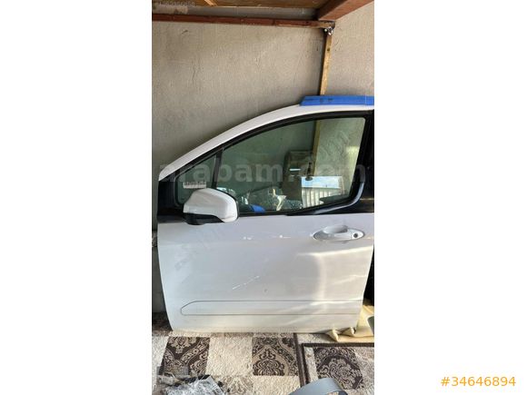 Ford Courier kapı